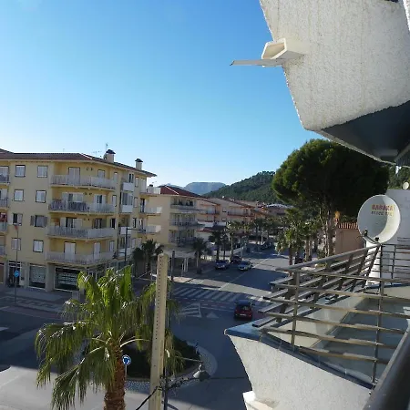 Apartman Grecia Apartament 3.3 L'Estartit
